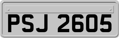PSJ2605