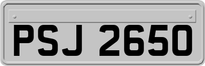 PSJ2650