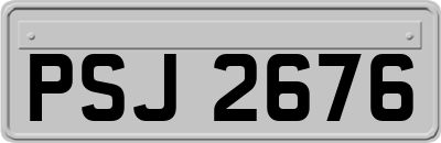 PSJ2676