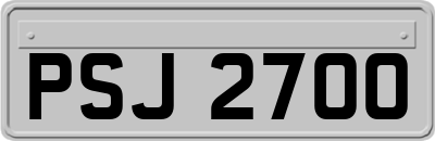 PSJ2700