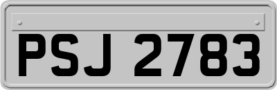 PSJ2783