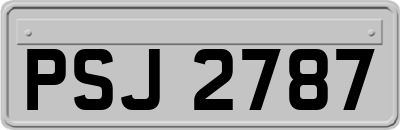 PSJ2787