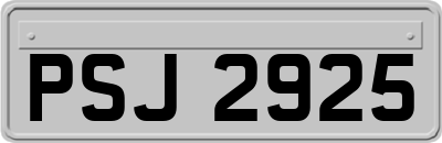 PSJ2925
