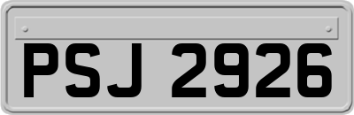 PSJ2926