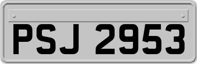 PSJ2953