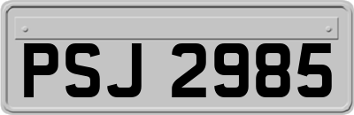 PSJ2985