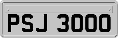 PSJ3000