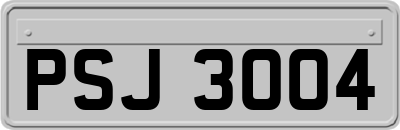 PSJ3004