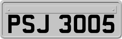 PSJ3005