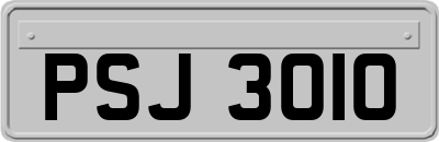 PSJ3010