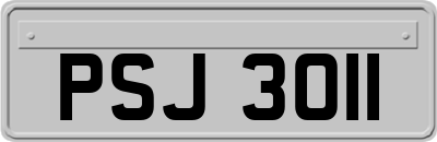 PSJ3011