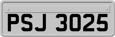 PSJ3025