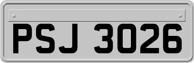 PSJ3026