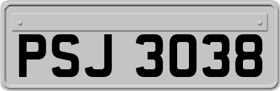 PSJ3038