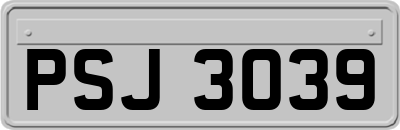 PSJ3039