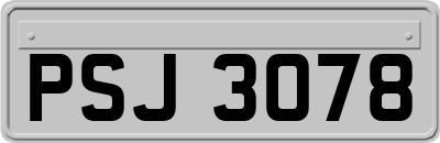 PSJ3078