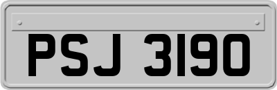 PSJ3190