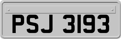 PSJ3193