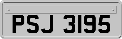 PSJ3195