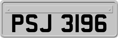 PSJ3196