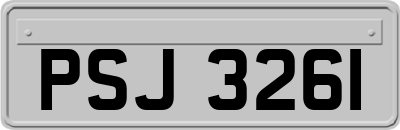 PSJ3261