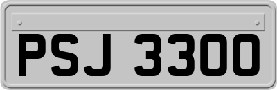 PSJ3300