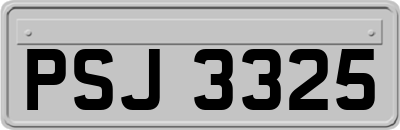 PSJ3325