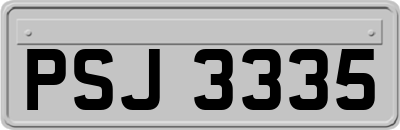 PSJ3335