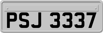 PSJ3337