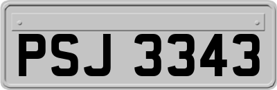 PSJ3343