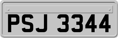 PSJ3344