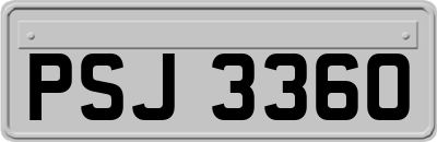 PSJ3360