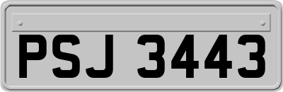 PSJ3443
