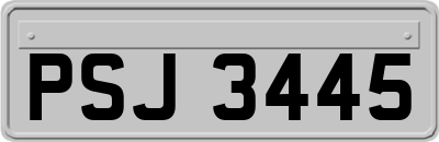 PSJ3445