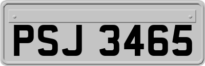 PSJ3465