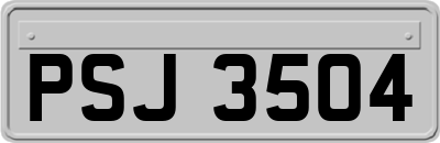 PSJ3504