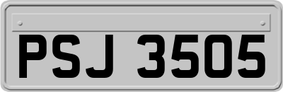 PSJ3505