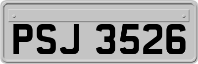 PSJ3526