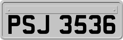PSJ3536