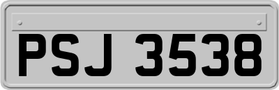PSJ3538