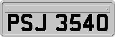 PSJ3540