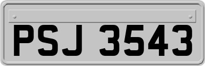 PSJ3543