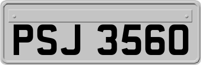 PSJ3560