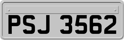 PSJ3562