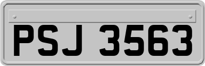 PSJ3563
