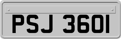 PSJ3601
