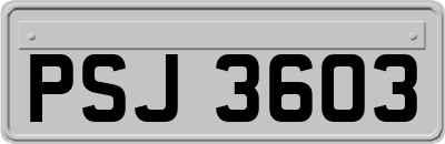 PSJ3603
