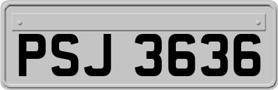 PSJ3636