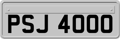 PSJ4000
