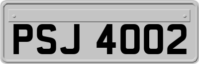 PSJ4002